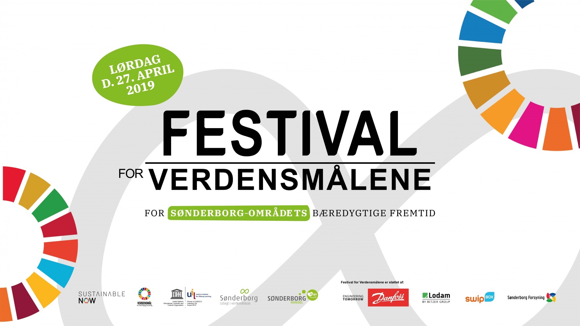 Festival for Verdensmålene_Sønderborg