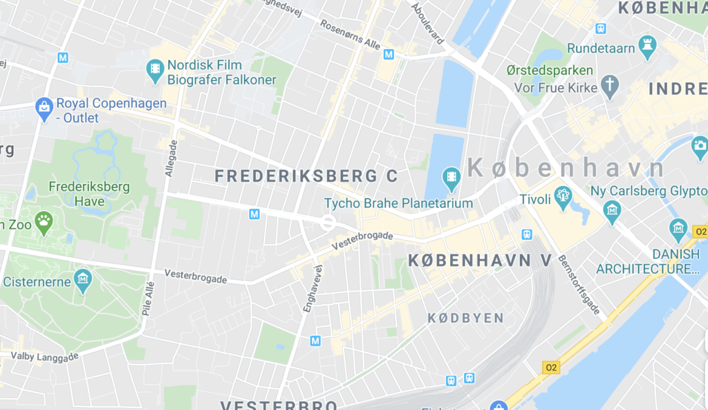 Frederiksberg v København