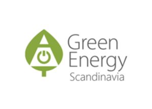 Logo for Green Energy Scandinavia