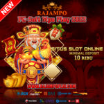 Raja Mpo Prag-Matic Play Depo Pulsa Telkomsel Tanpa Potongan